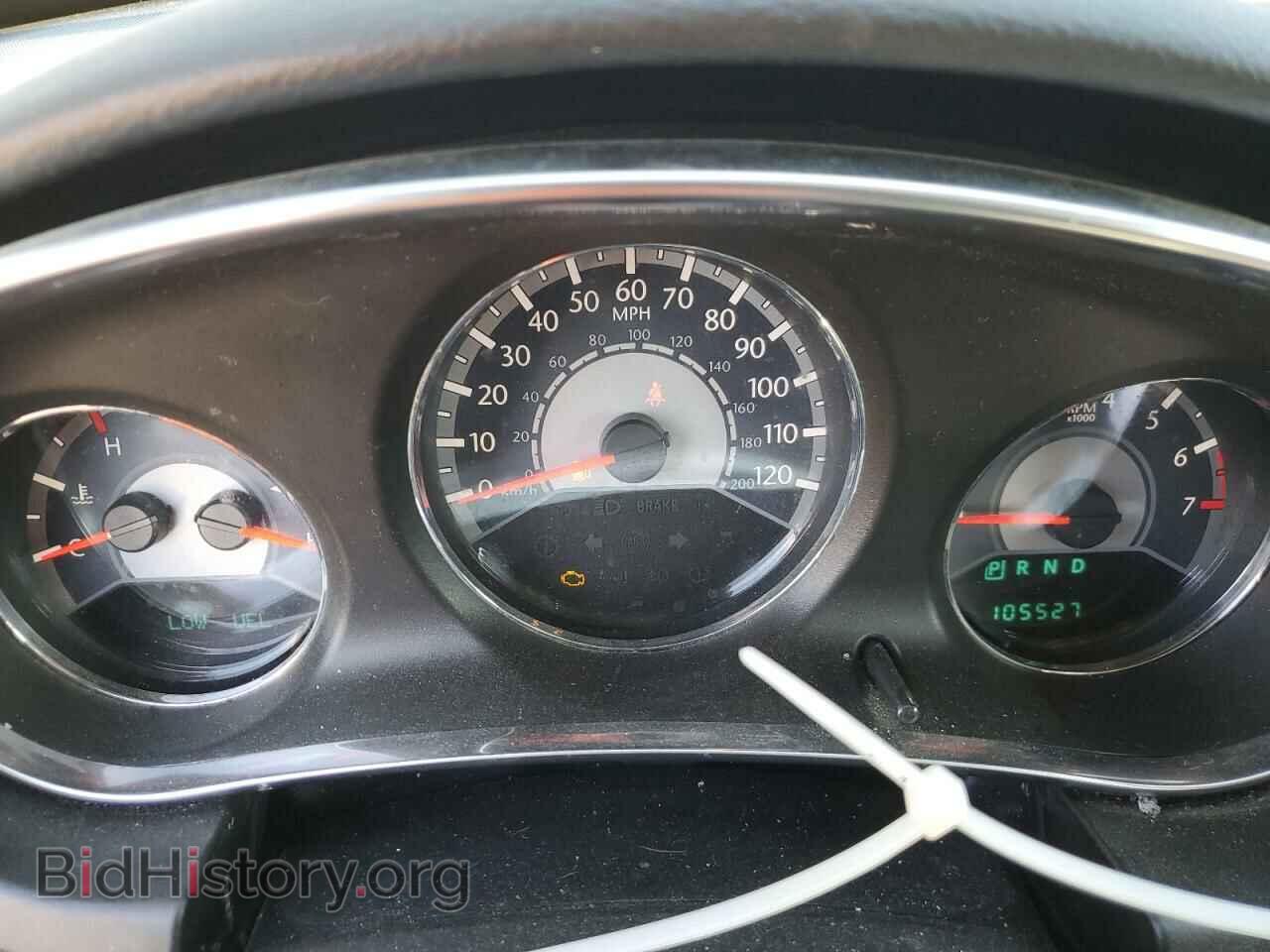 2014 CHRYSLER 200 - VIN: 1C3CCBCG0EN158698 - Фото 9