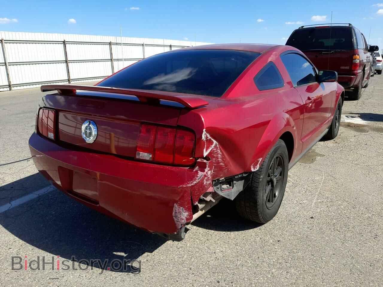 2006 FORD MUSTANG - VIN: 1ZVFT80N265122265 - Фото 4