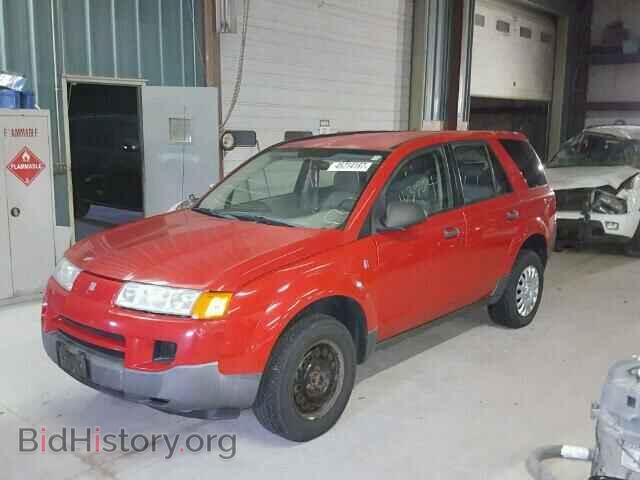2003 SATURN VUE - VIN: 5GZCZ23D33S841136 - Фото 2
