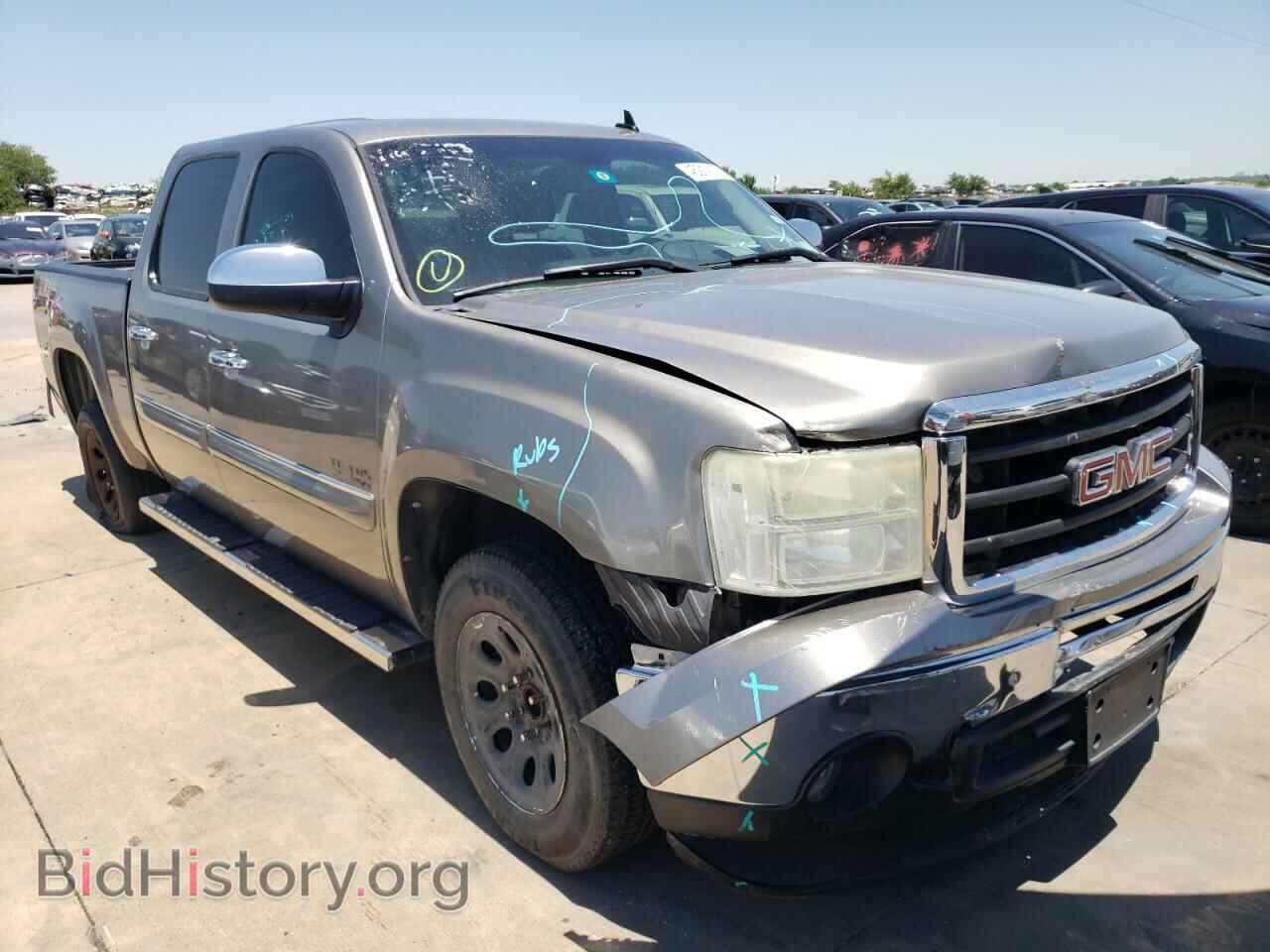 Photo 3GTEC23069G243566 - GMC SIERRA 2009