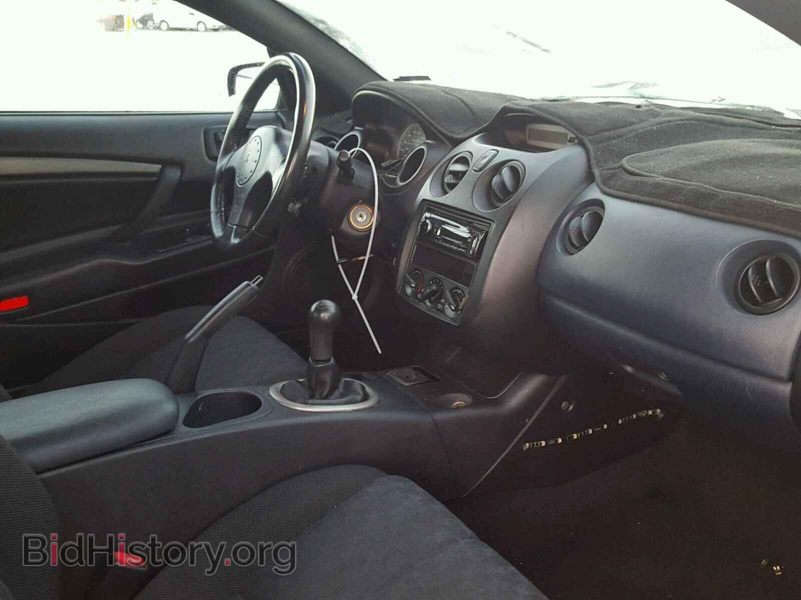 2003 MITSUBISHI ECLIPSE - VIN: 4A3AC44G03E060665 - Фото 5