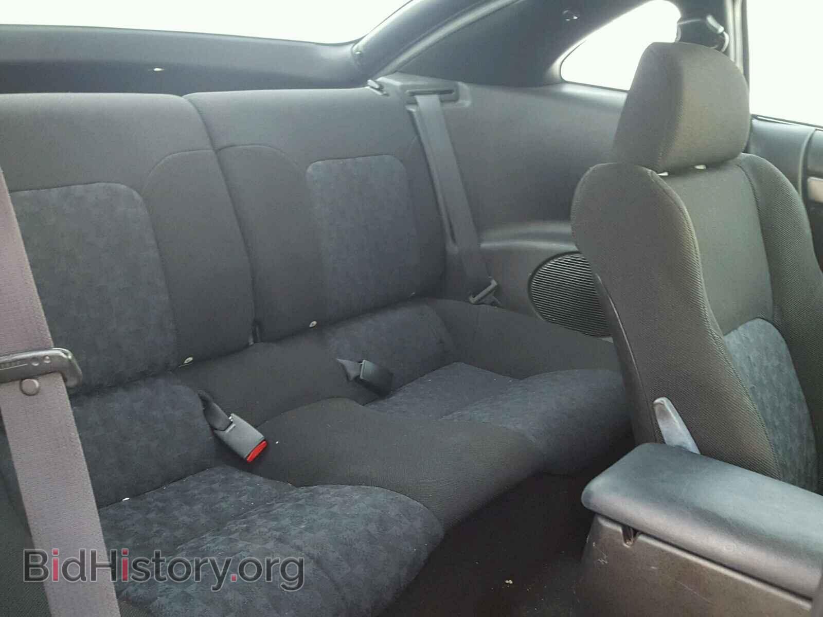 2003 MITSUBISHI ECLIPSE - VIN: 4A3AC44G03E060665 - Фото 6
