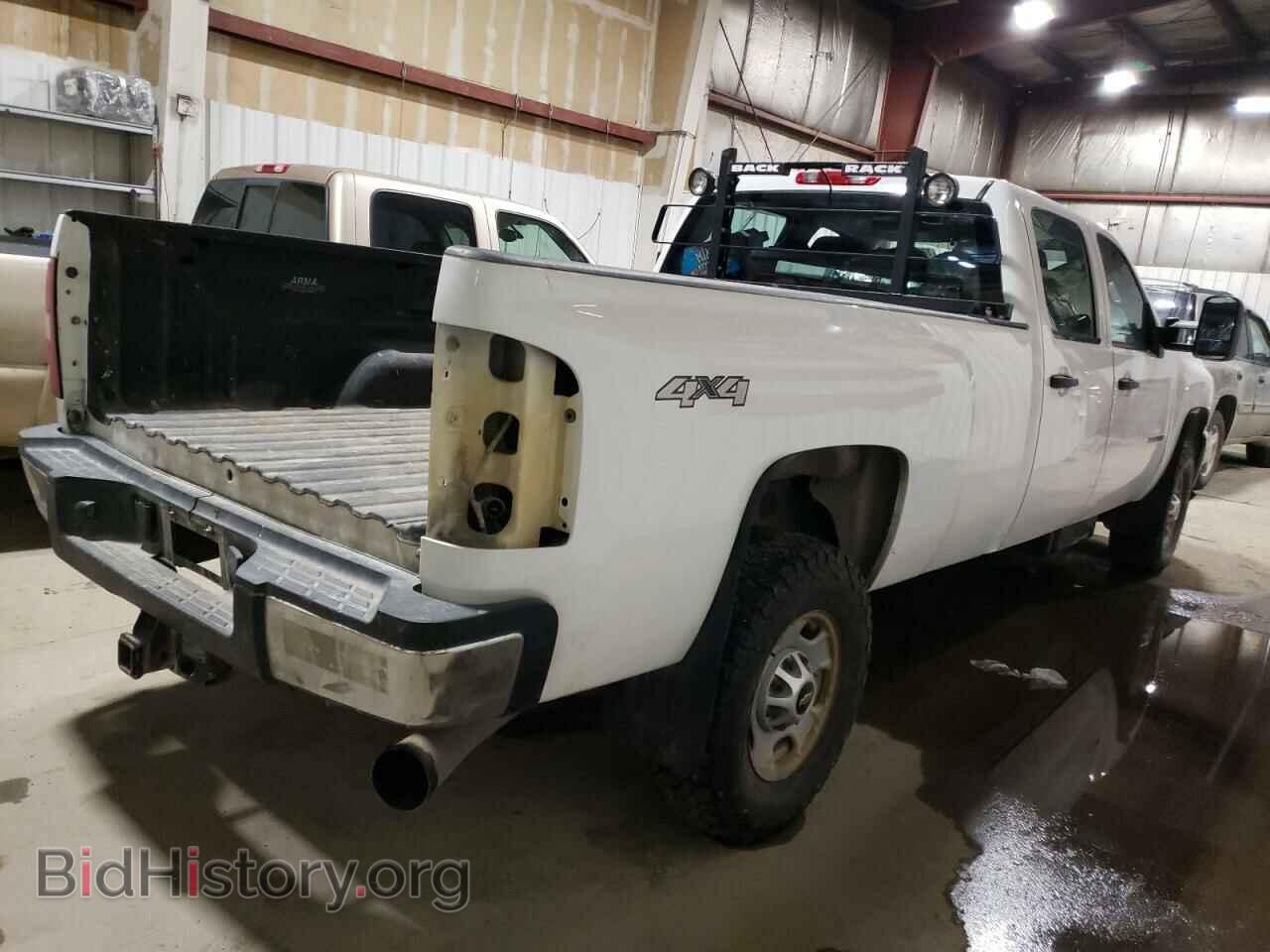 2012 CHEVROLET SILVERADO - VIN: 1GC1KVC81CF218883 - Фото 3