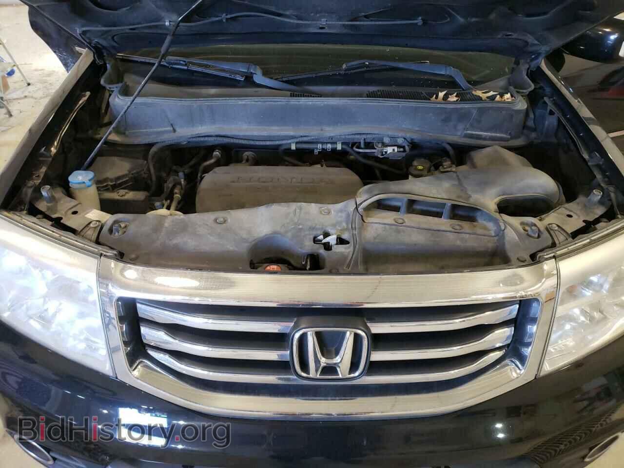2012 HONDA PILOT - VIN: 5FNYF4H91CB077400 - Фото 12