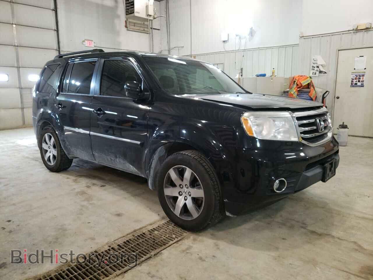 2012 HONDA PILOT - VIN: 5FNYF4H91CB077400 - Фото 4