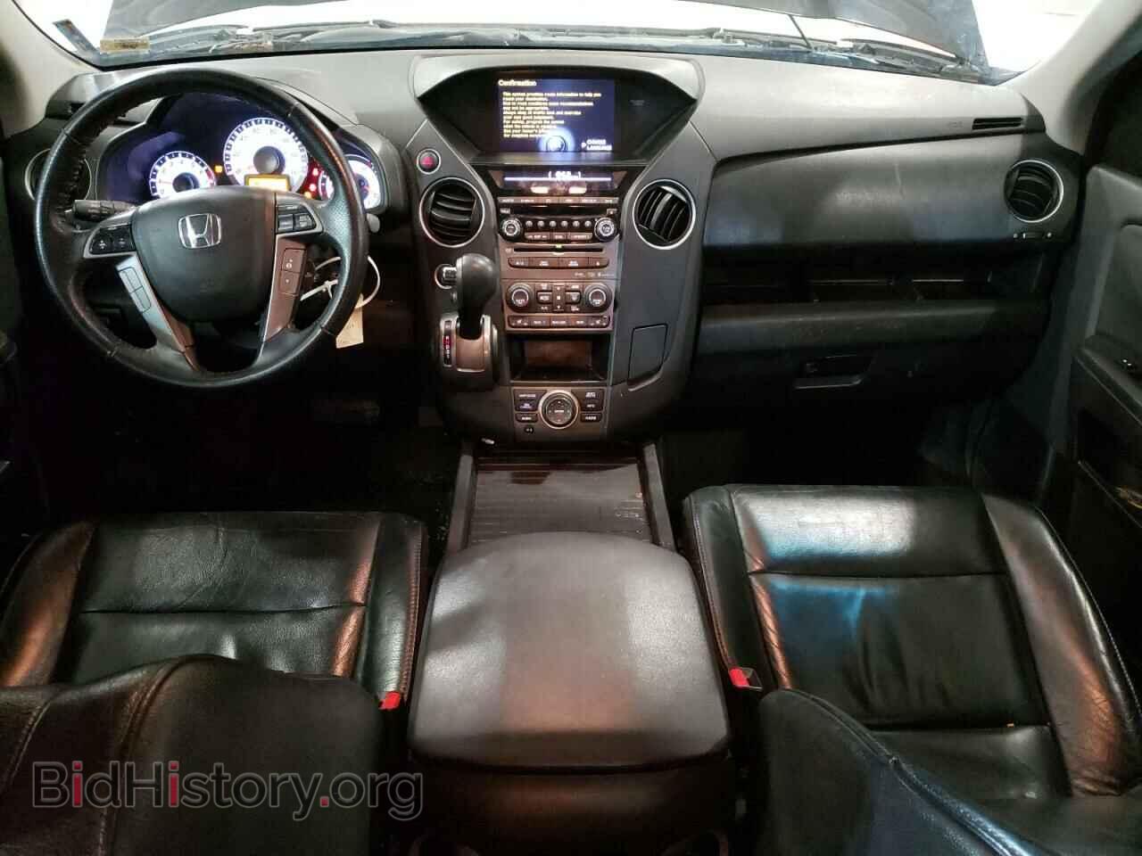 2012 HONDA PILOT - VIN: 5FNYF4H91CB077400 - Фото 8