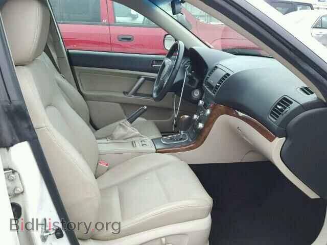 2009 SUBARU OUTBACK - VIN: 4S4BP66CX97340054 - Фото 5
