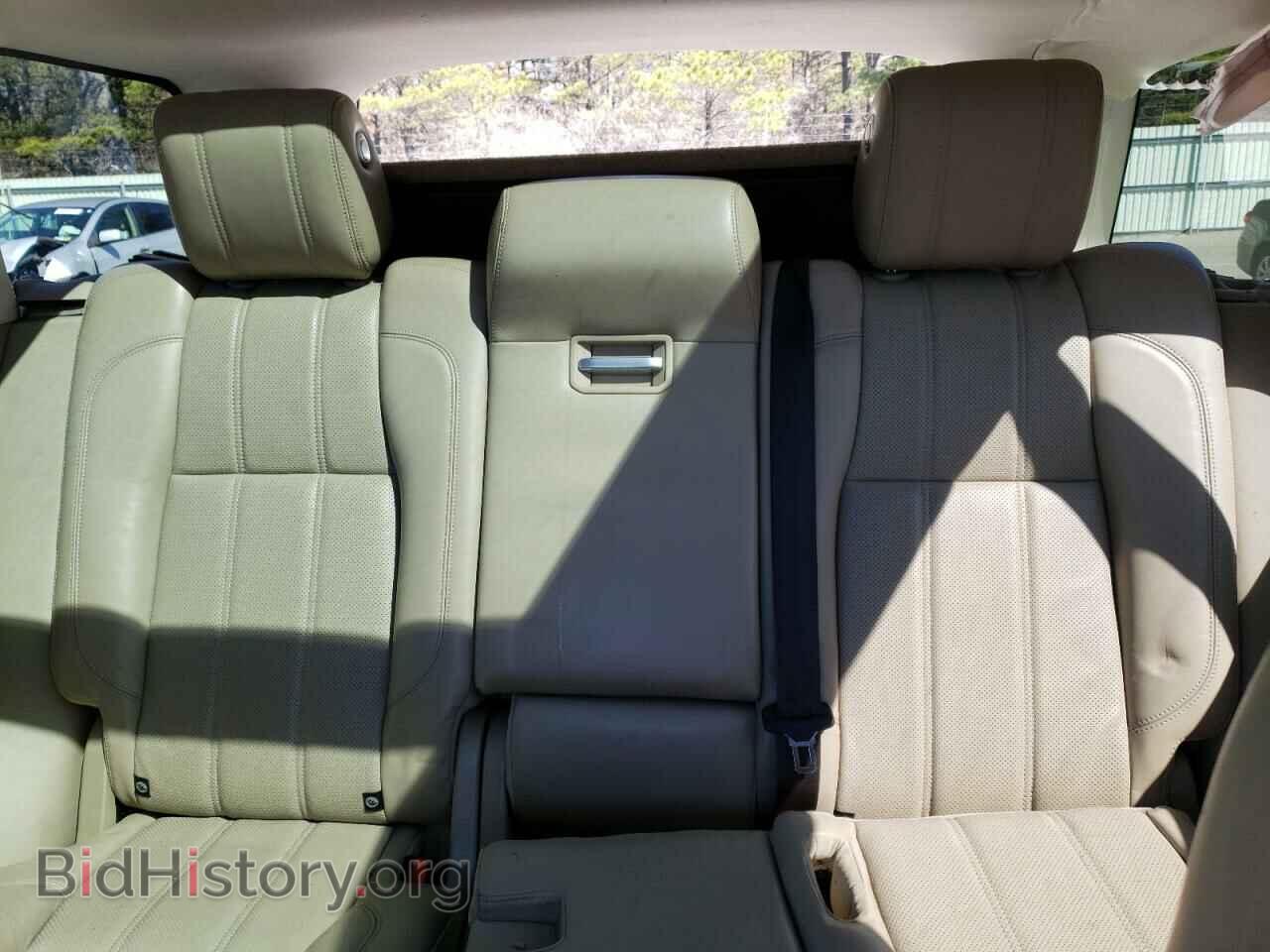 2017 LAND ROVER RANGEROVER - VIN: SALGS2FK7HA323067 - Фото 10