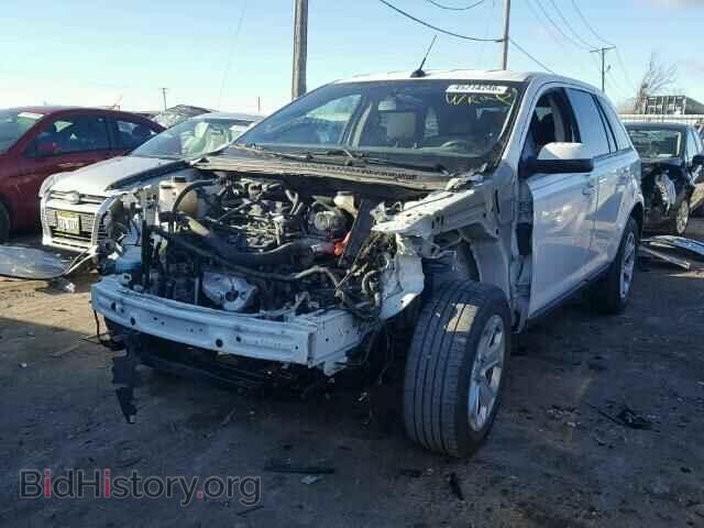 2013 FORD EDGE - VIN: 2FMDK3JC4DBA94129 - Photo 2