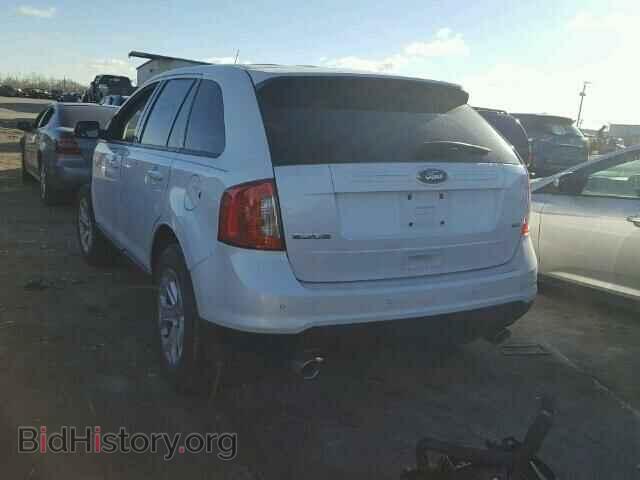 2013 FORD EDGE - VIN: 2FMDK3JC4DBA94129 - Photo 3