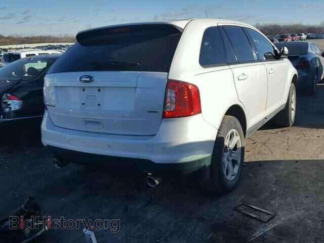 2013 FORD EDGE - VIN: 2FMDK3JC4DBA94129 - Photo 4