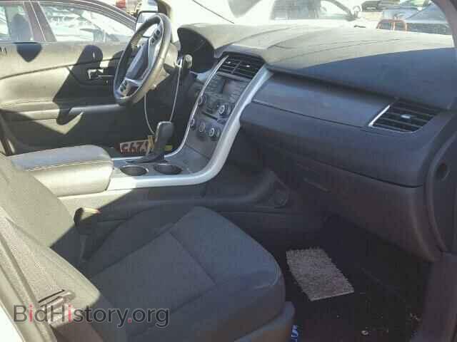 2013 FORD EDGE - VIN: 2FMDK3JC4DBA94129 - Photo 5