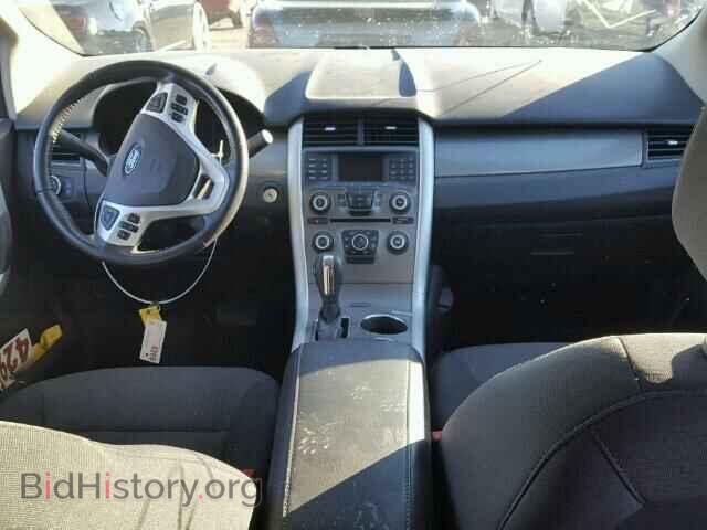2013 FORD EDGE - VIN: 2FMDK3JC4DBA94129 - Photo 9