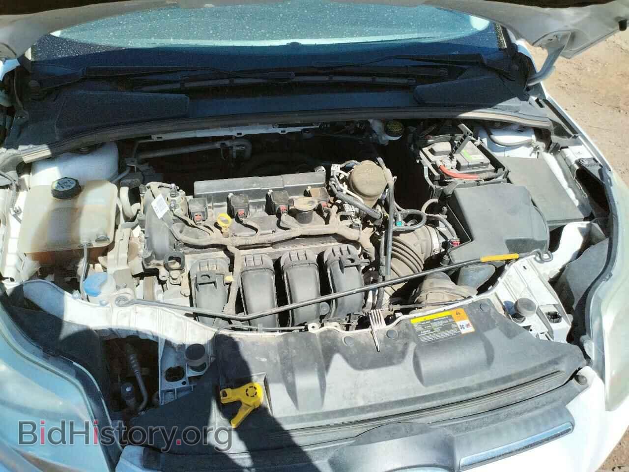 2013 FORD FOCUS - VIN: 1FADP3F2XDL184588 - Фото 7