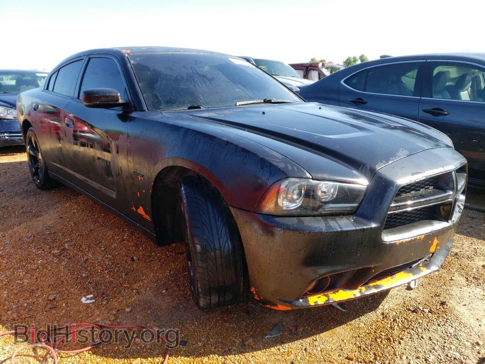 Фотография 2C3CDXCT0EH140279 - DODGE CHARGER 2014