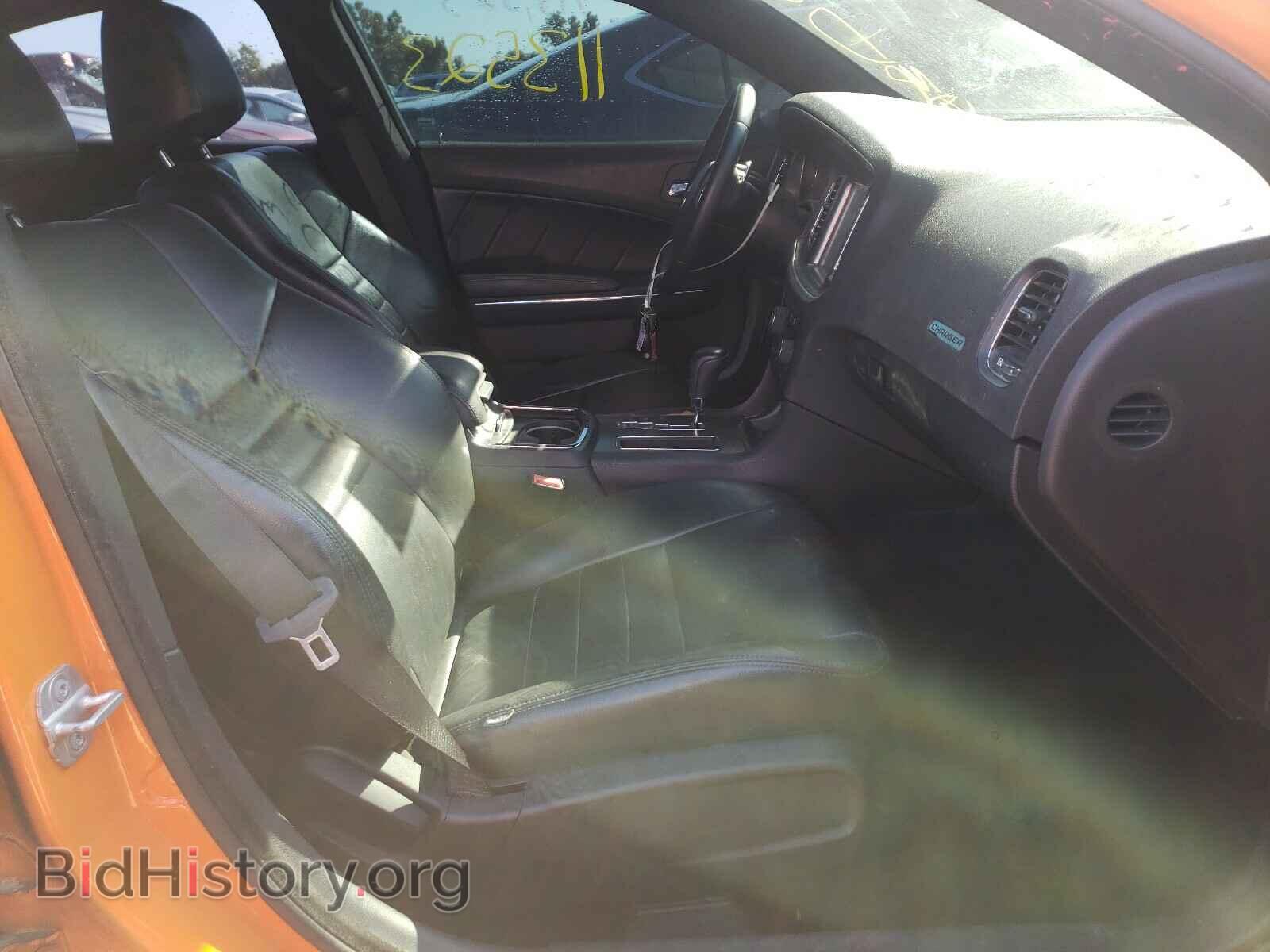 2014 DODGE CHARGER - VIN: 2C3CDXCT0EH140279 - Фото 5