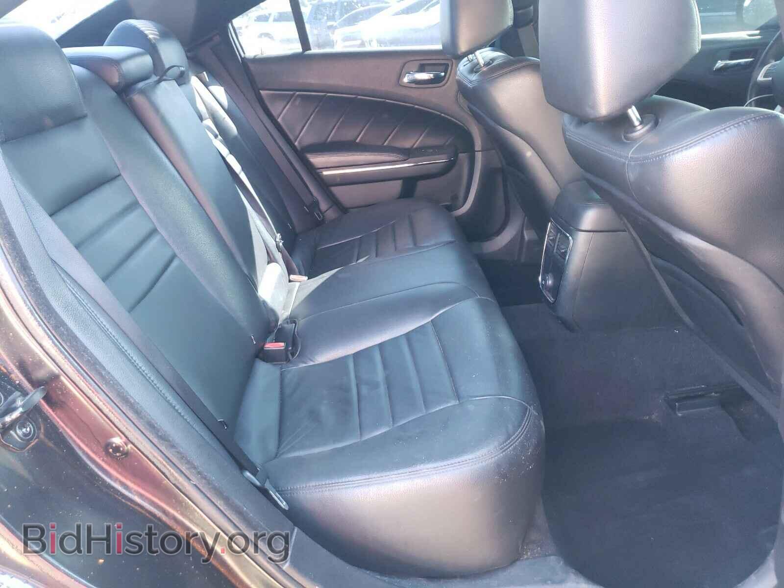2014 DODGE CHARGER - VIN: 2C3CDXCT0EH140279 - Фото 6
