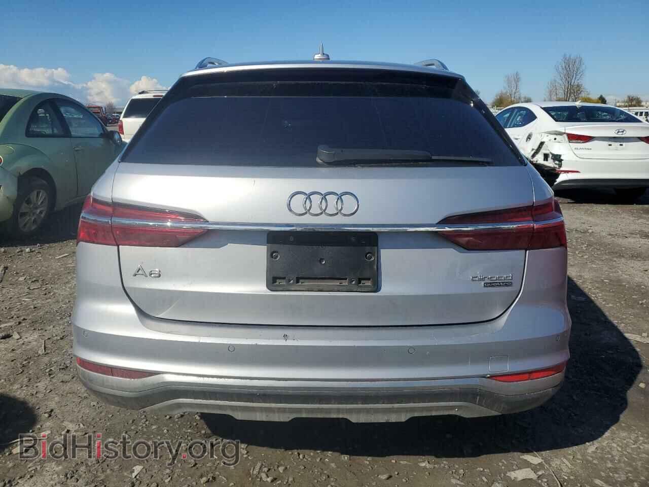 2020 AUDI A6 - VIN: WAU92BF22LN071890 - Фото 6