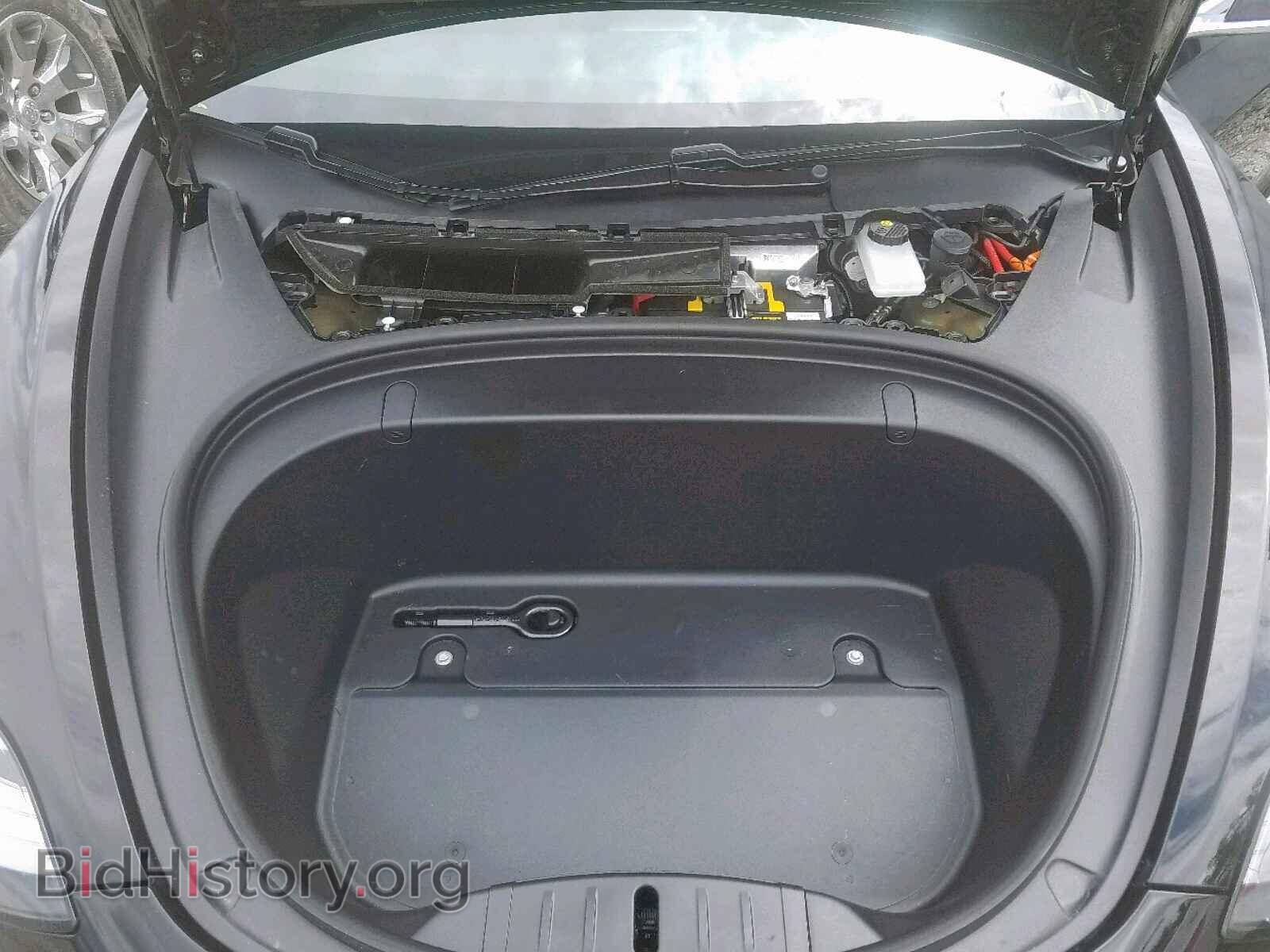 2019 TESLA MODEL 3 - VIN: 5YJ3E1EAXKF395086 - Фото 7