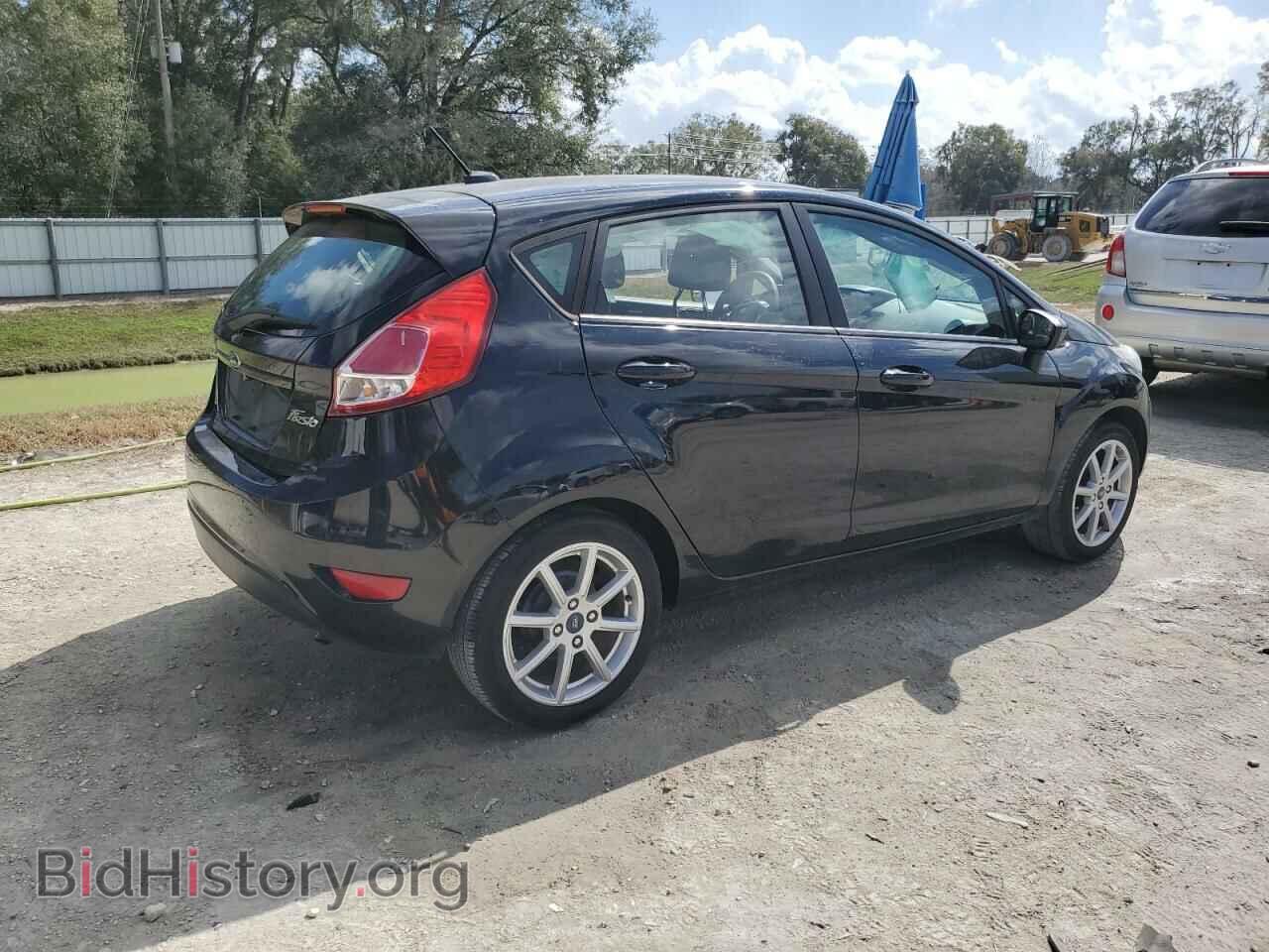 2019 FORD FIESTA - VIN: 3FADP4EJ9KM133335 - Фото 3