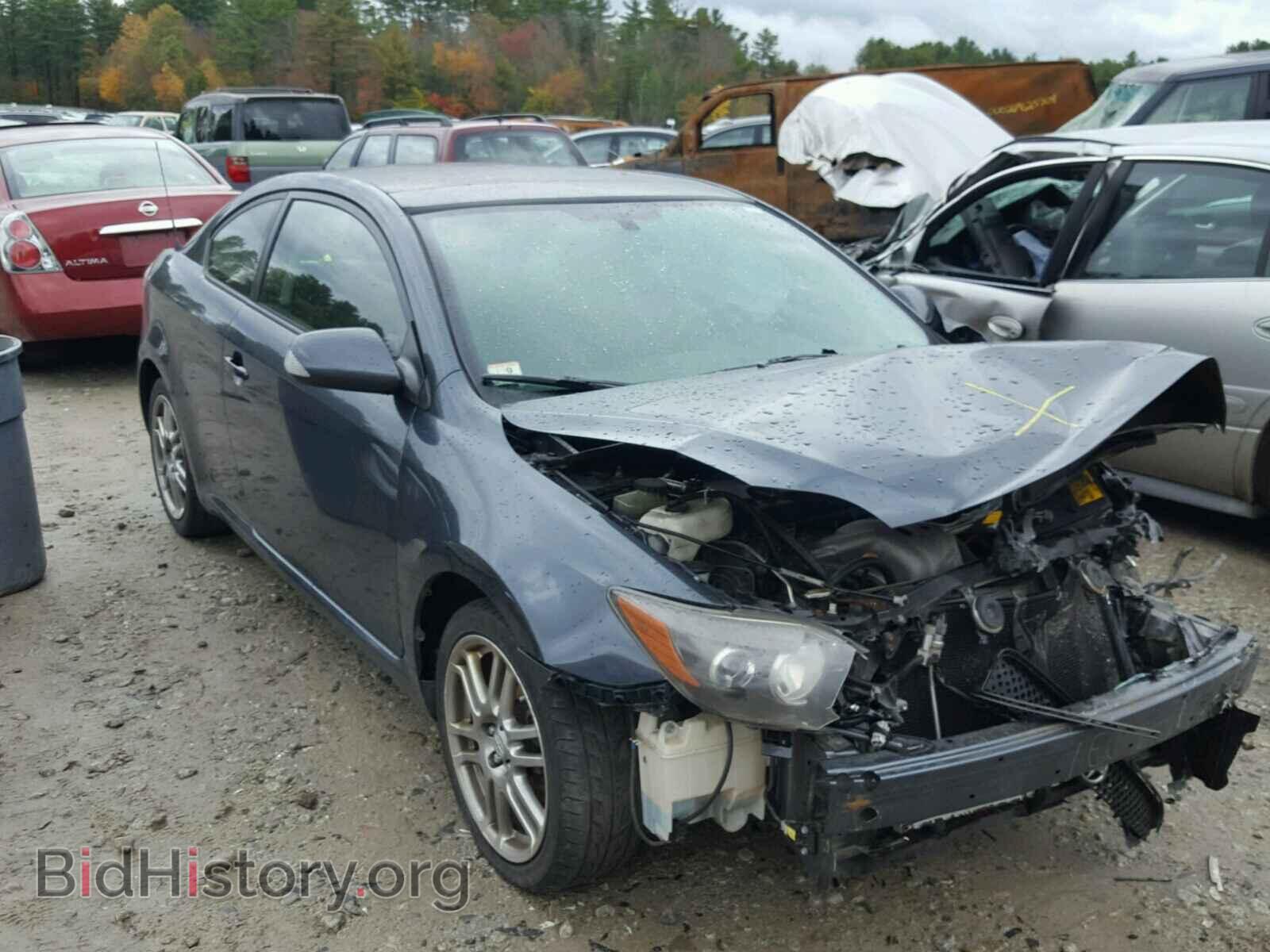 Фотография JTKDE3B71A0311963 - TOYOTA SCION 2010