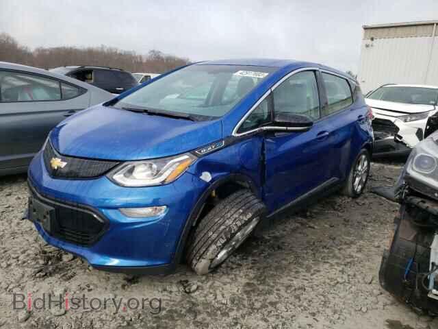 Фотография 1G1FW6S01H4153184 - CHEVROLET BOLT 2017