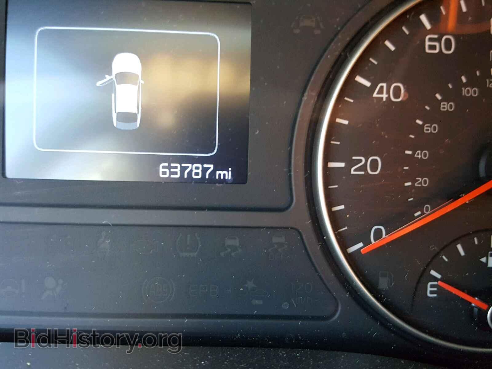 2016 KIA OPTIMA - VIN: 5XXGT4L36GG019194 - Фото 8