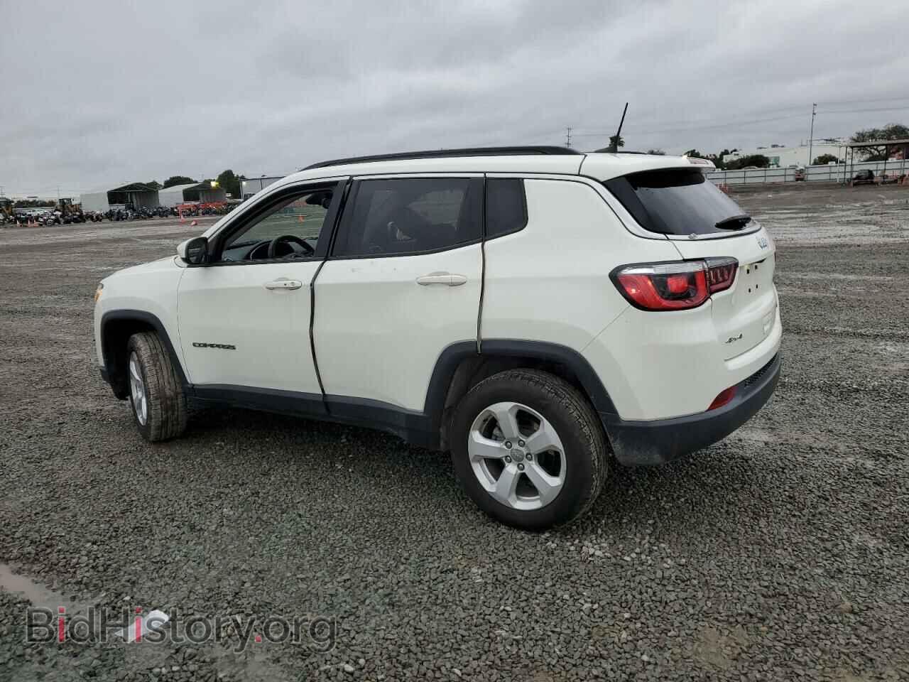 2018 JEEP COMPASS - VIN: 3C4NJDBB3JT481455 - Фото 2