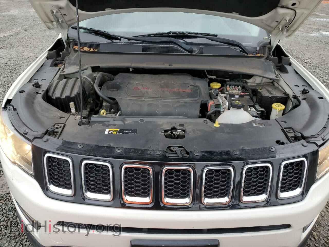 2018 JEEP COMPASS - VIN: 3C4NJDBB3JT481455 - Фото 12