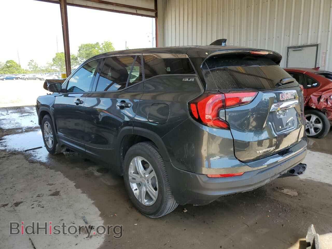 2019 GMC TERRAIN - VIN: 3GKALMEV8KL102633 - Фото 2