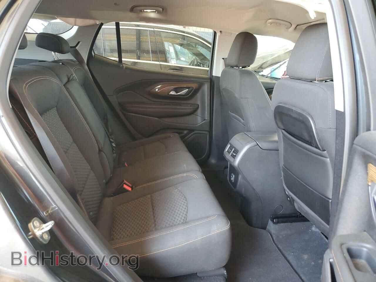 2019 GMC TERRAIN - VIN: 3GKALMEV8KL102633 - Фото 11