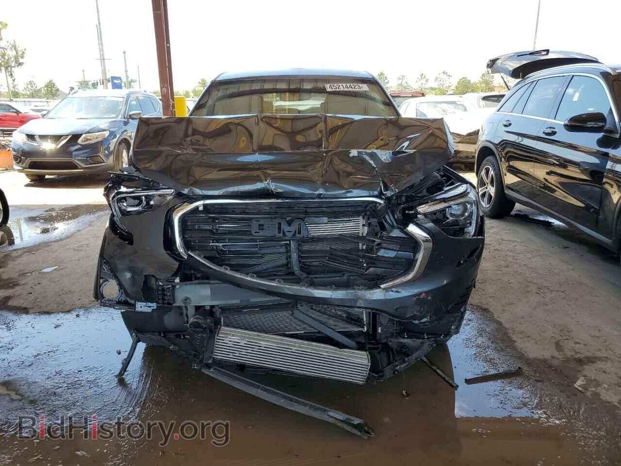2019 GMC TERRAIN - VIN: 3GKALMEV8KL102633 - Фото 5