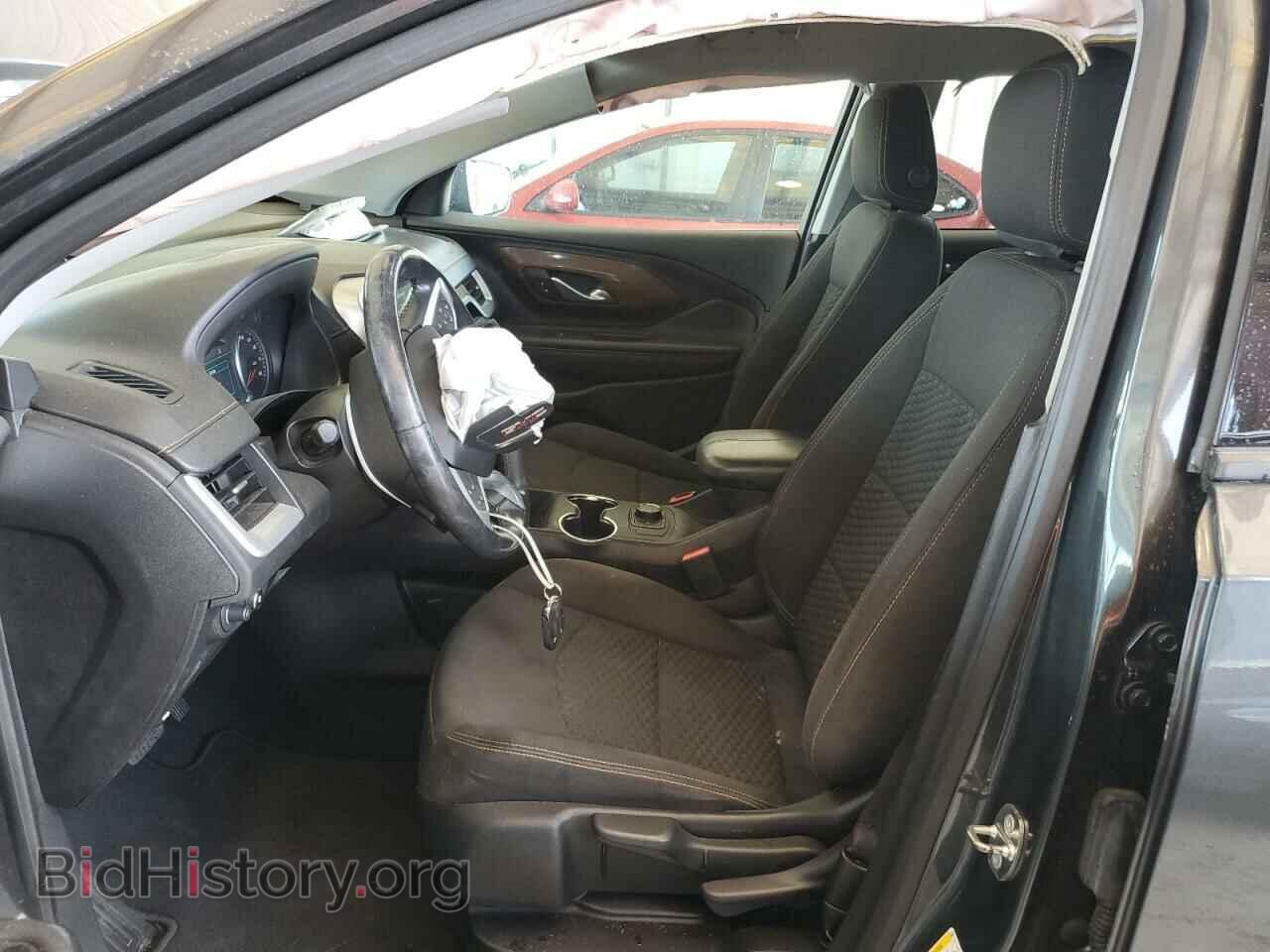 2019 GMC TERRAIN - VIN: 3GKALMEV8KL102633 - Фото 7