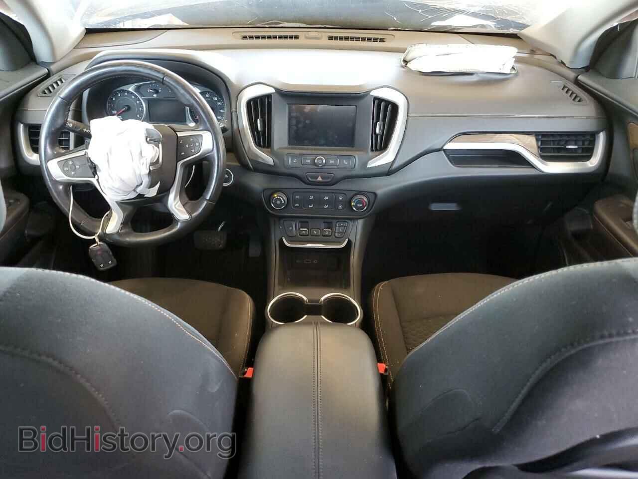2019 GMC TERRAIN - VIN: 3GKALMEV8KL102633 - Фото 8