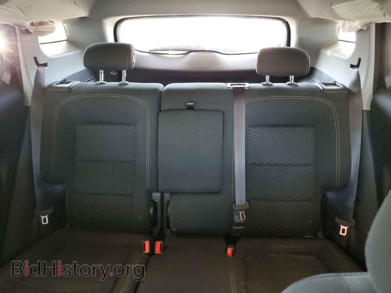 2019 GMC TERRAIN - VIN: 3GKALMEV8KL102633 - Фото 10