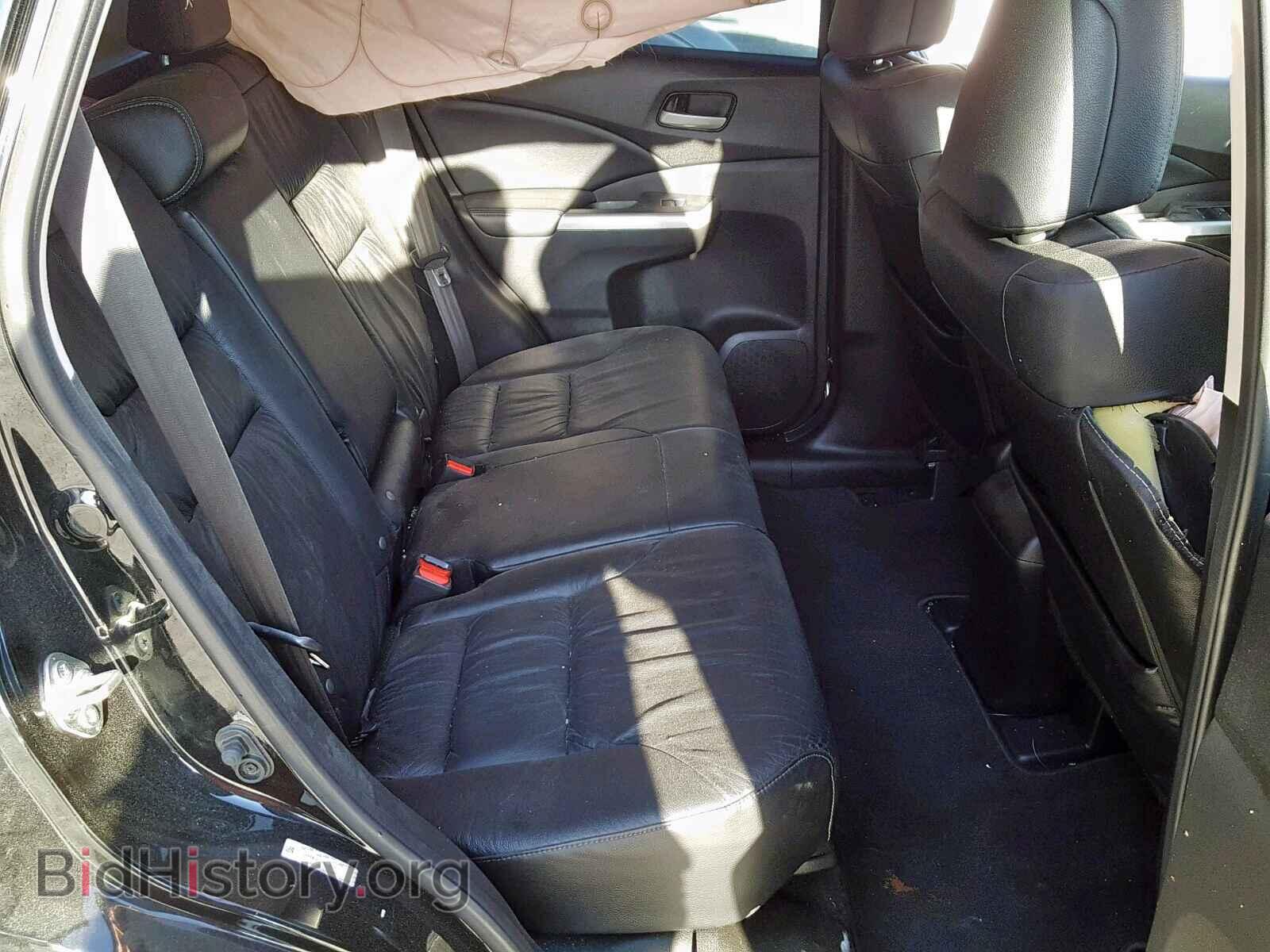 2014 HONDA CR-V EXL - VIN: 2HKRM3H71EH559727 - Photo 6