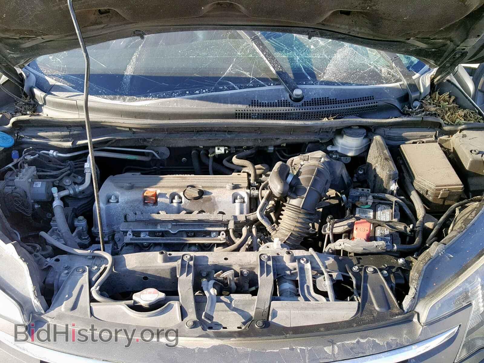 2014 HONDA CR-V EXL - VIN: 2HKRM3H71EH559727 - Photo 7