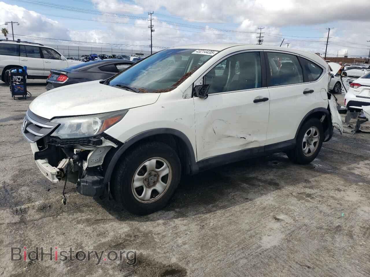 Photo 5J6RM4H34EL115346 - HONDA CRV 2014