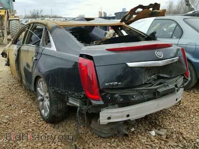 2013 CADILLAC XTS - VIN: 2G61R5S31D9109838 - Фото 3