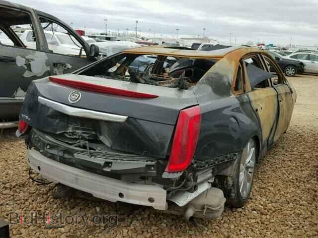 2013 CADILLAC XTS - VIN: 2G61R5S31D9109838 - Фото 4
