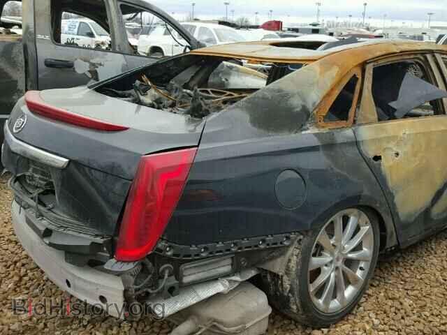 2013 CADILLAC XTS - VIN: 2G61R5S31D9109838 - Фото 10