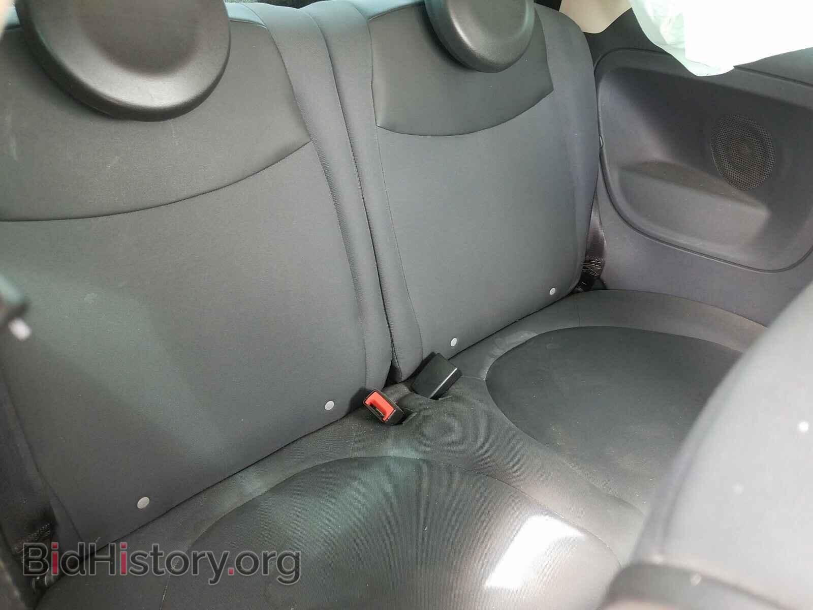 2012 FIAT 500 - VIN: 3C3CFFAR0CT124020 - Фото 6