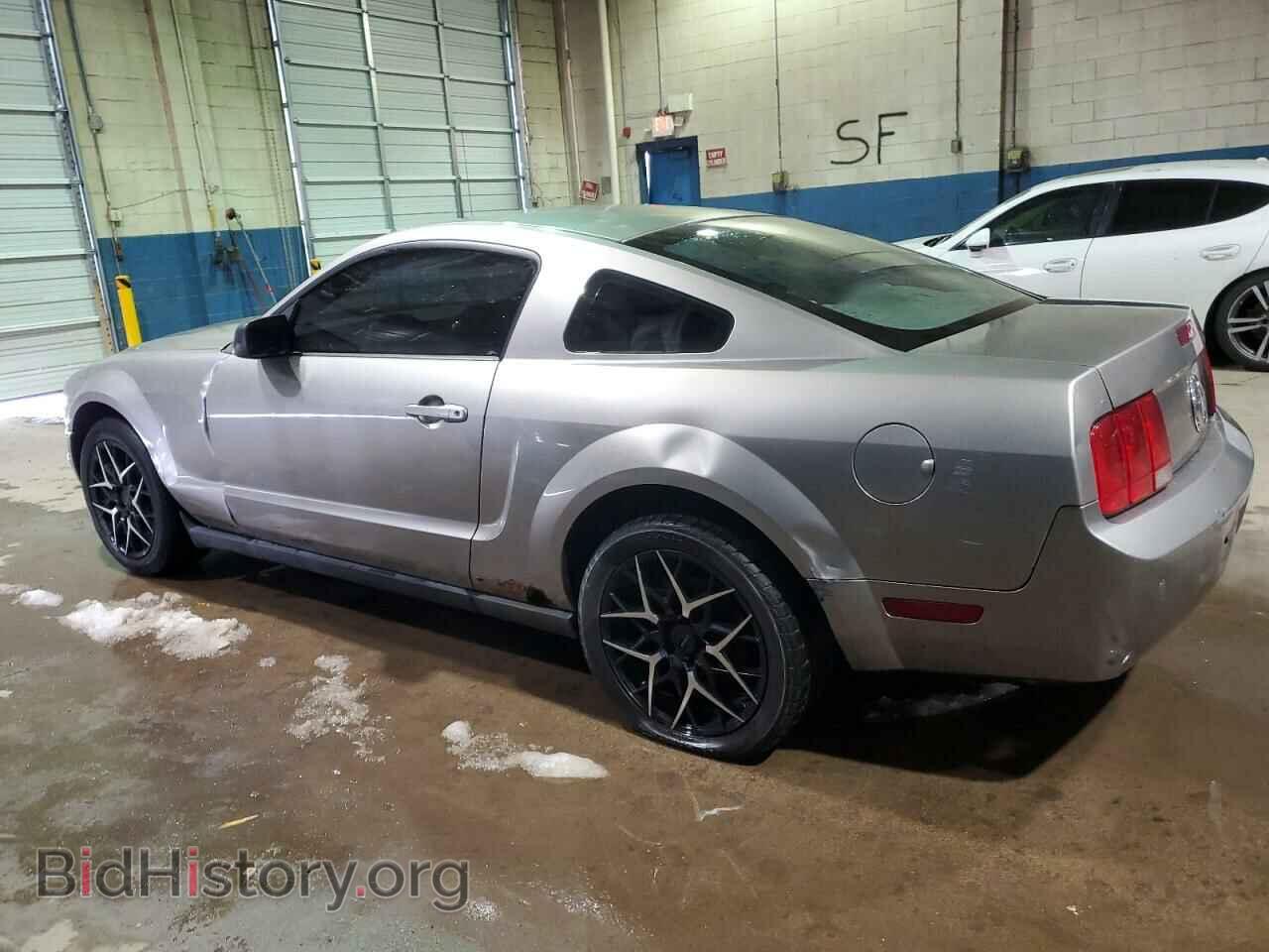 2008 FORD ALL Models - VIN: 1ZVHT80N685169357 - Фото 2