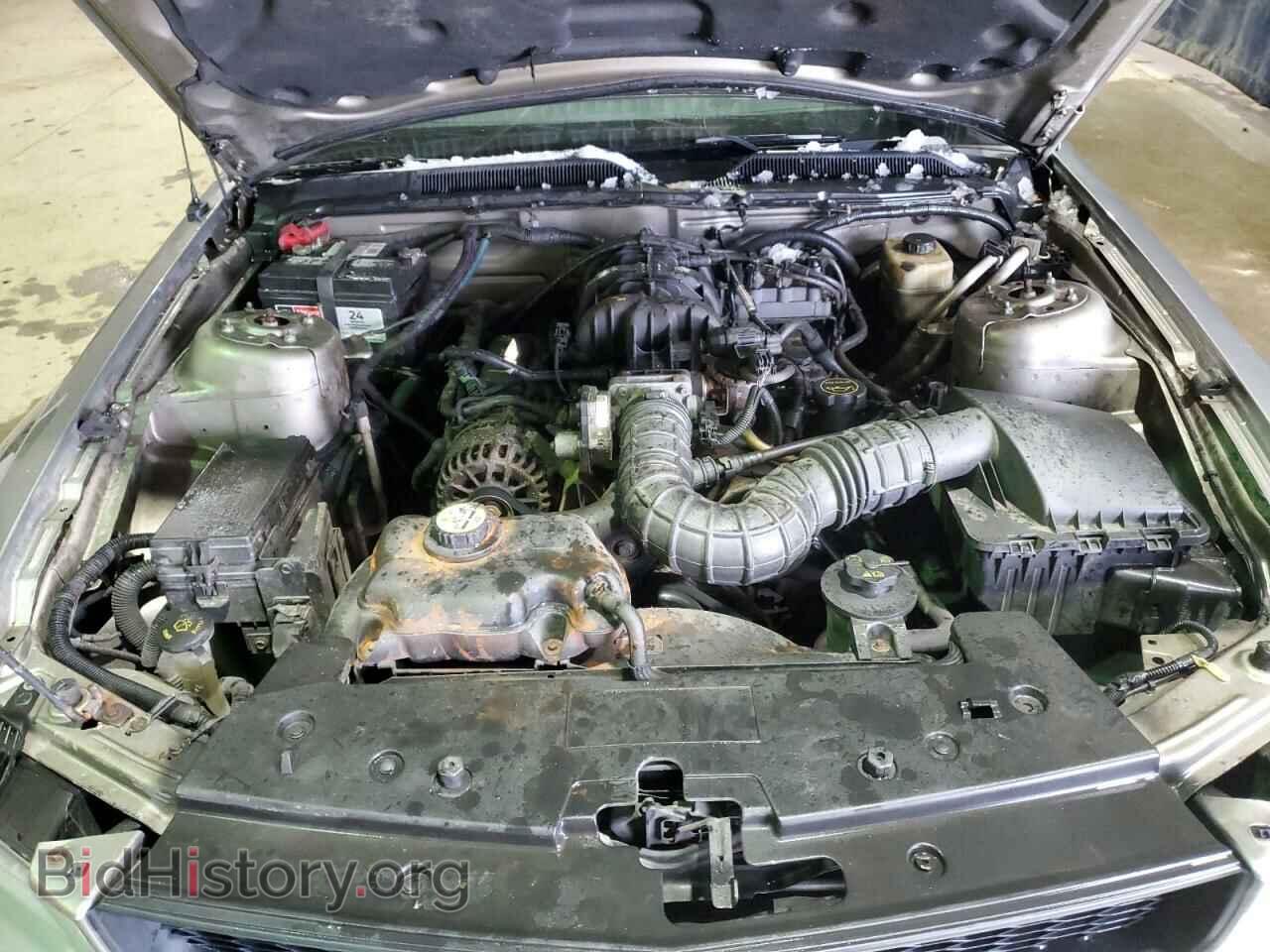 2008 FORD ALL Models - VIN: 1ZVHT80N685169357 - Фото 11
