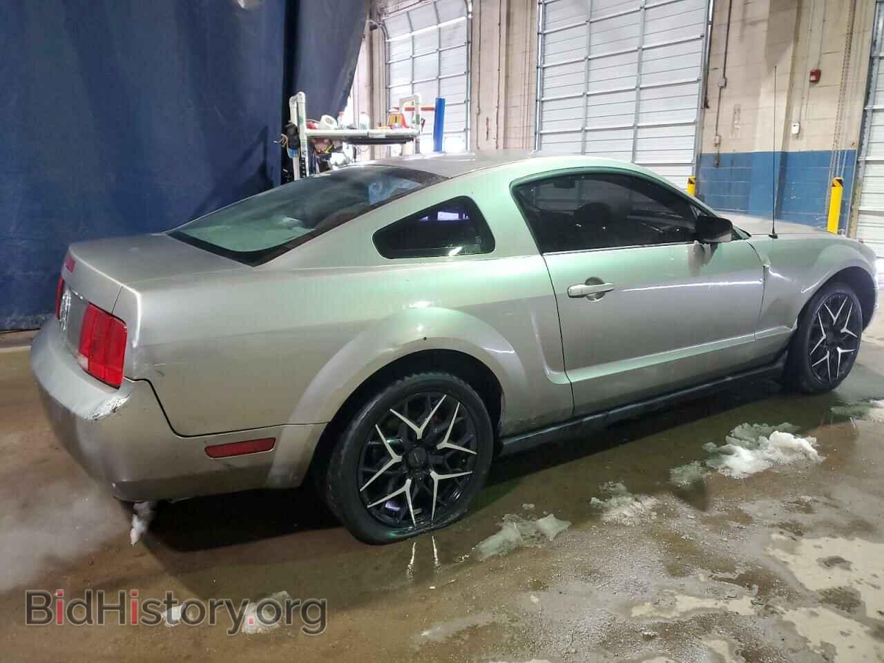 2008 FORD ALL Models - VIN: 1ZVHT80N685169357 - Фото 3