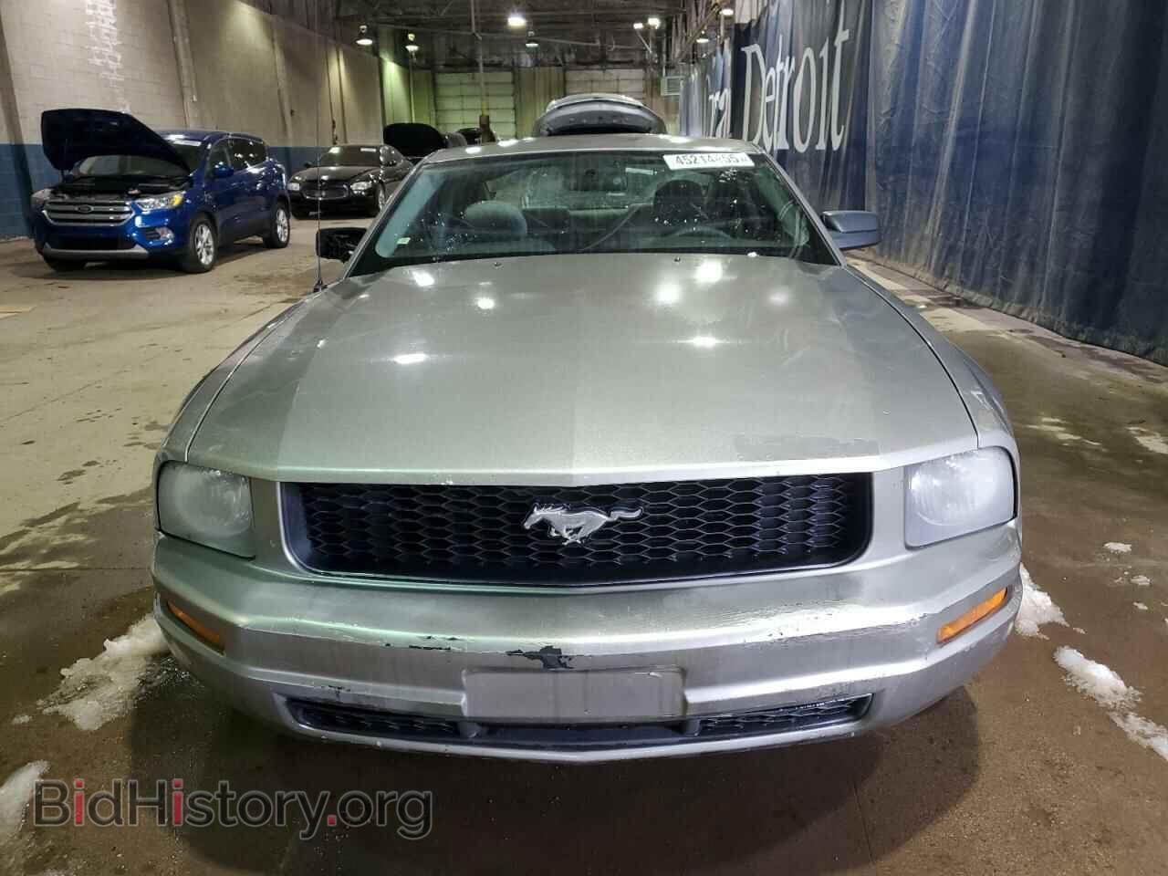 2008 FORD ALL Models - VIN: 1ZVHT80N685169357 - Фото 5