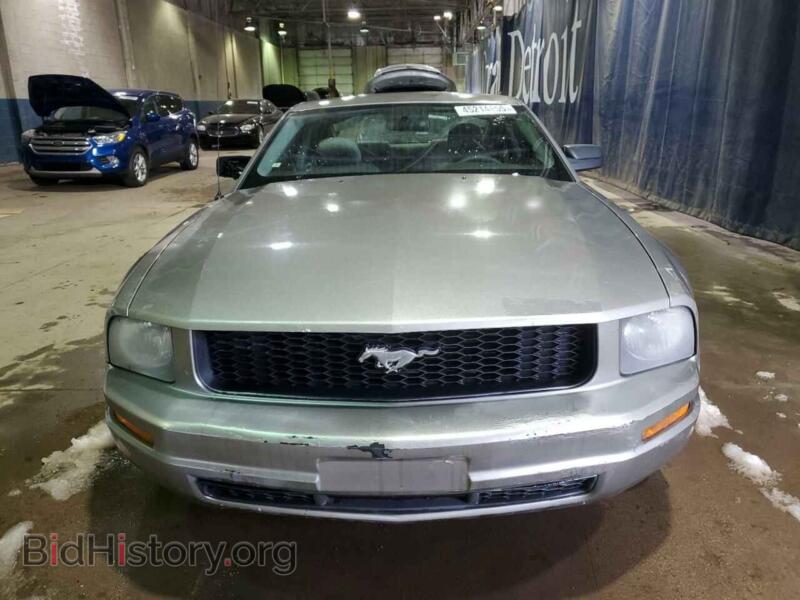 2008 Ford ALL MODELS (VIN 1ZVHT80N685169357) — фото 5 из 12