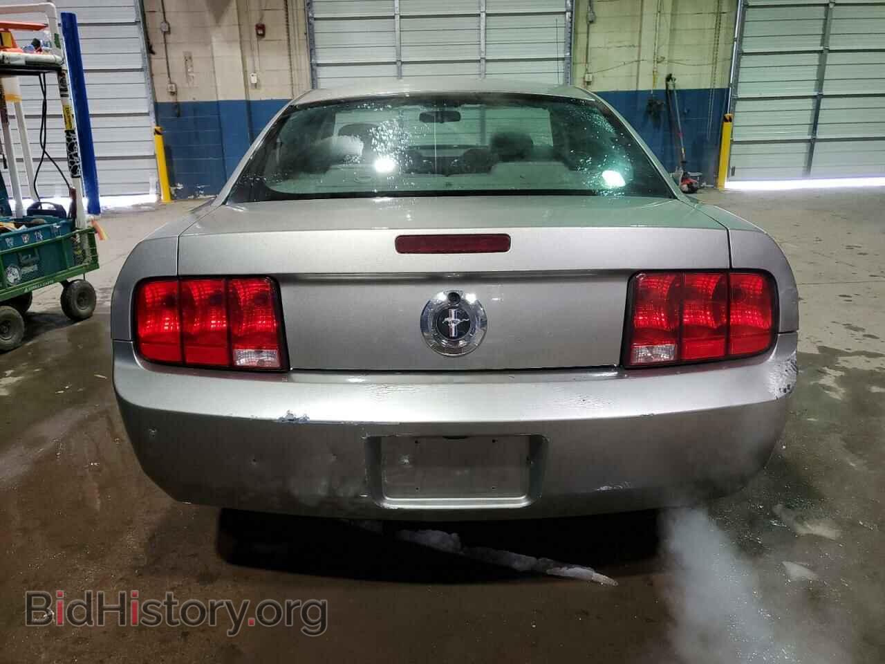 2008 FORD ALL Models - VIN: 1ZVHT80N685169357 - Фото 6