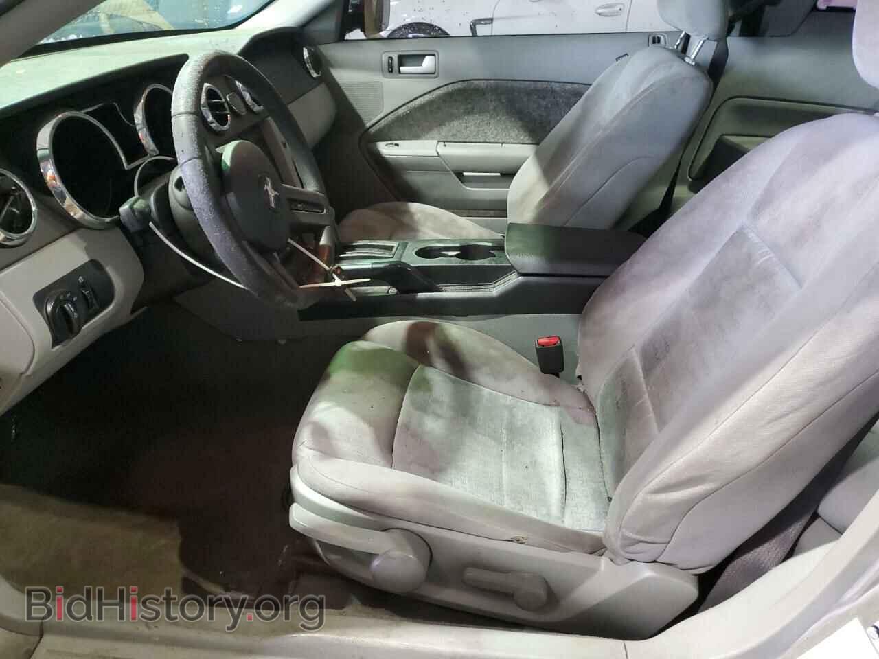 2008 FORD ALL Models - VIN: 1ZVHT80N685169357 - Фото 7