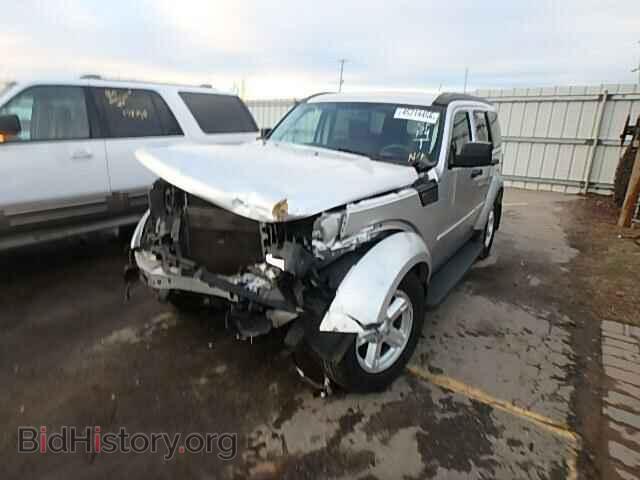 2007 DODGE NITRO - VIN: 1D8GT28K67W736571 - Фото 2